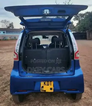 Nissan Dayz 2017 Blue