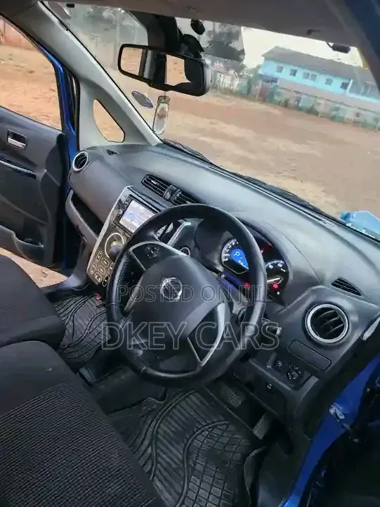 Nissan Dayz 2017 Blue