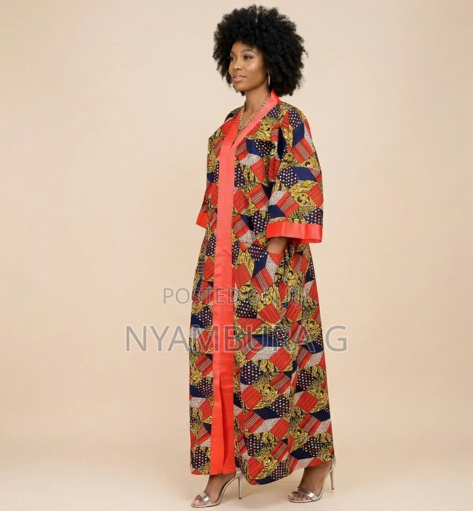 Beautiful Afro Maxis and Dresses