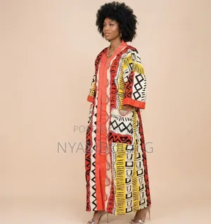 Beautiful Afro Maxis and Dresses