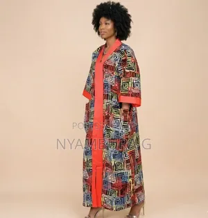 Beautiful Afro Maxis and Dresses