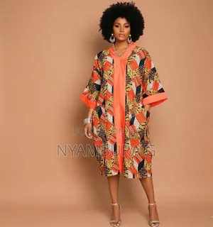 Beautiful Afro Maxis and Dresses
