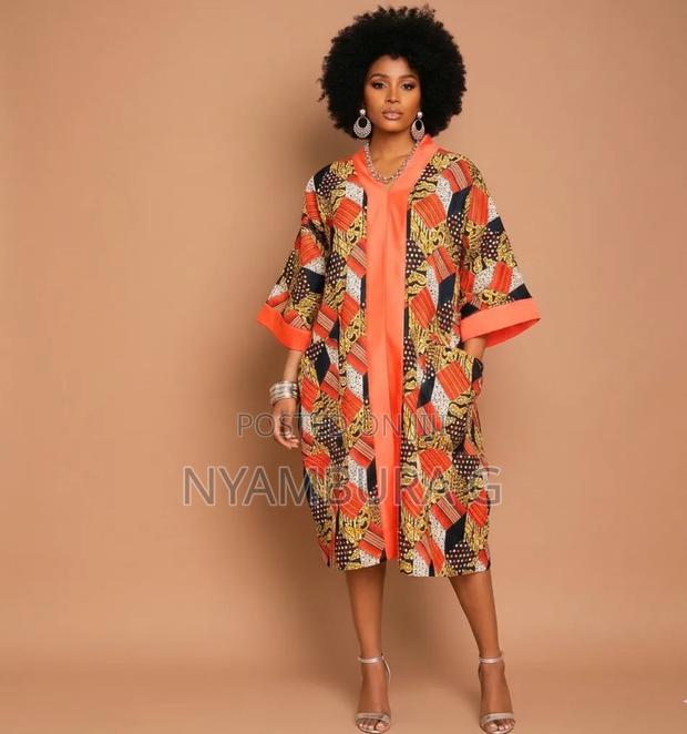 Beautiful Afro Maxis and Dresses - thumbnail 5