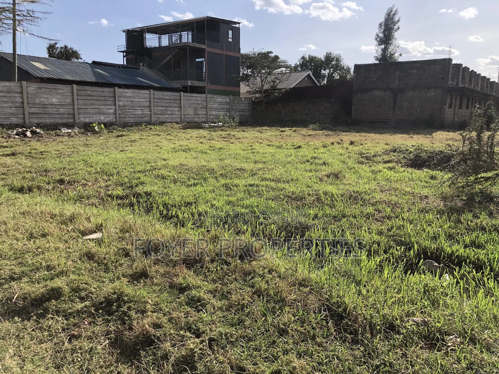 Commercial Plot