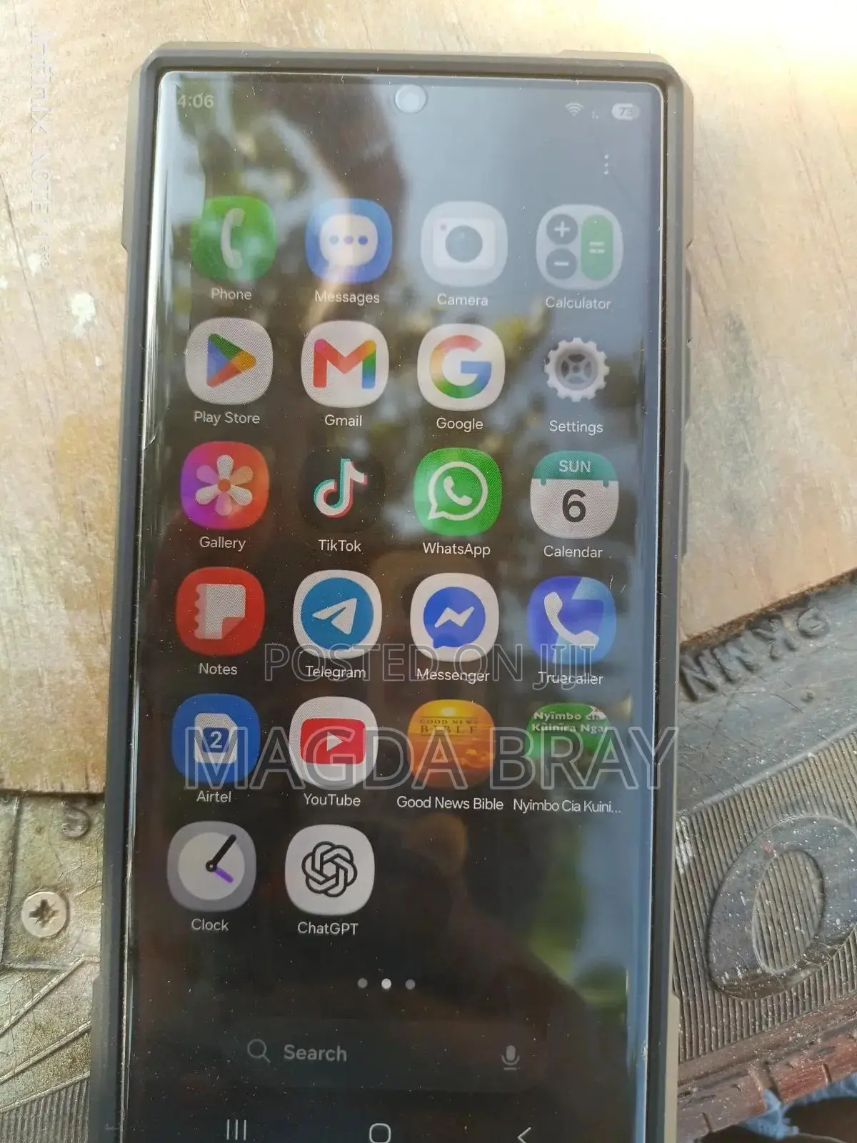 Samsung Galaxy S23 Ultra