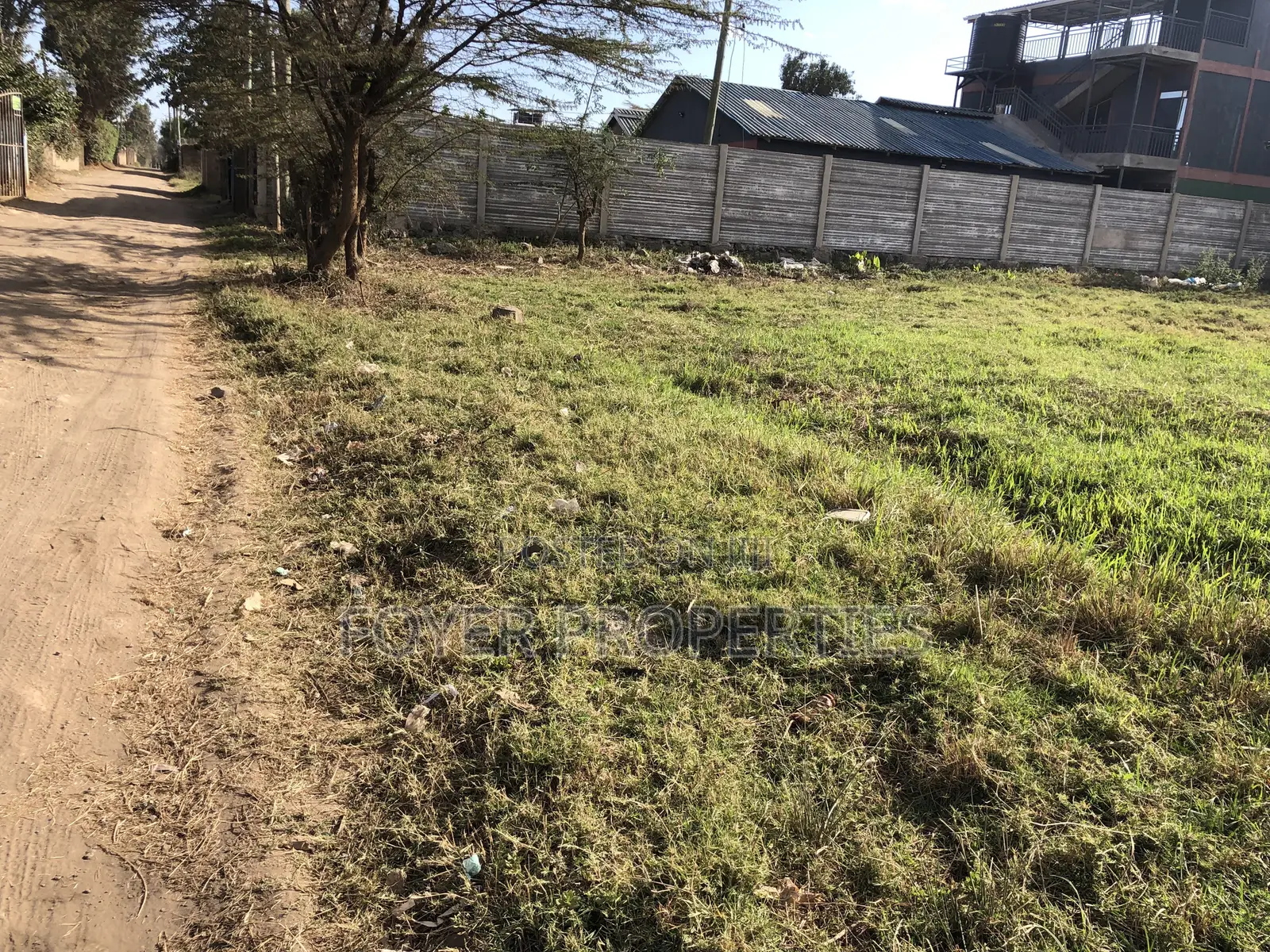 Commercial Plot