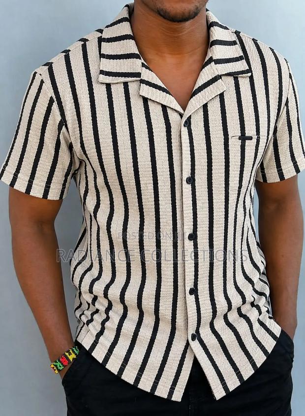Classy Cubban Shirts - main view