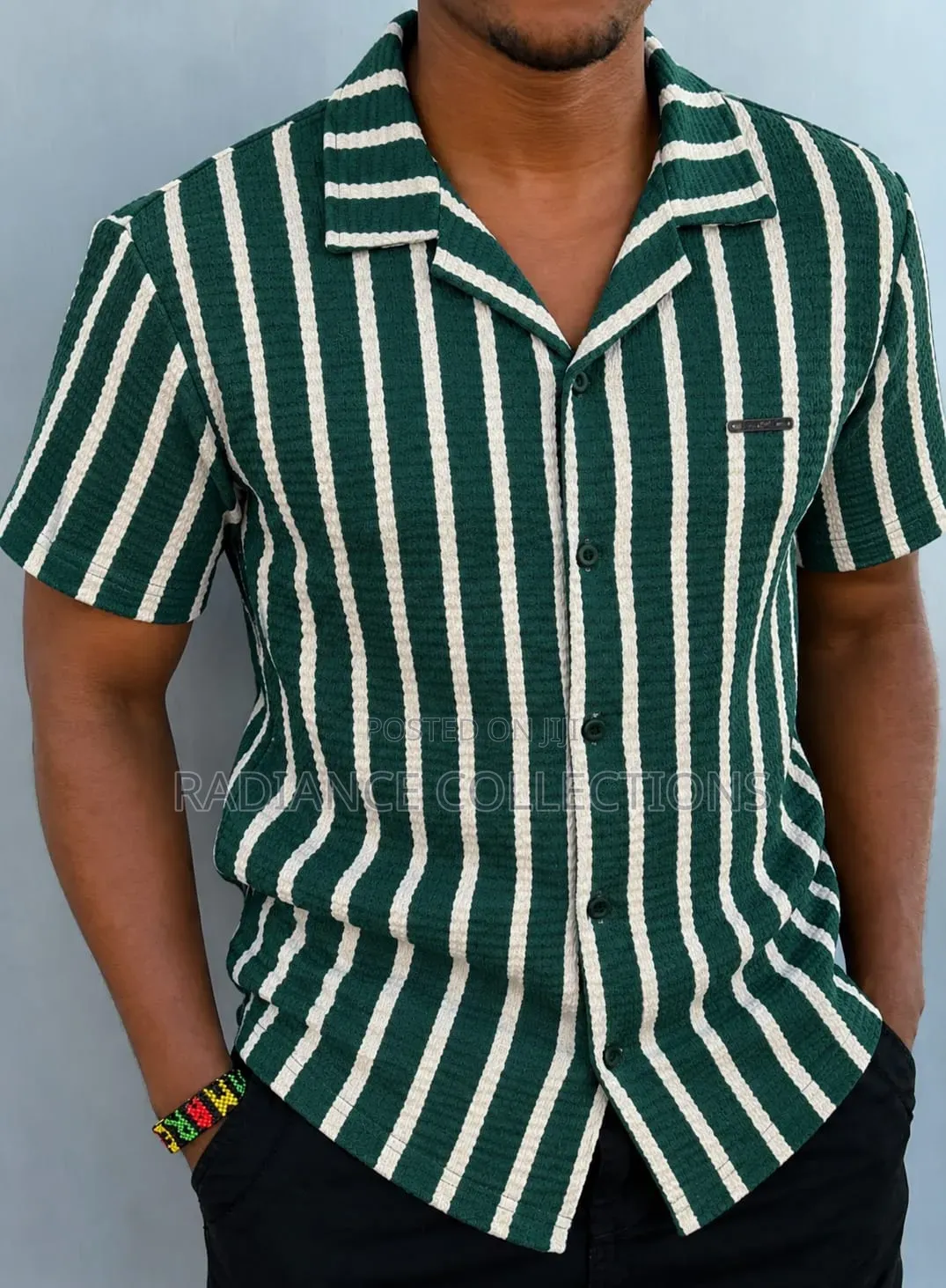 Classy Cubban Shirts