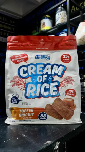Applied Nutrition Cream of Rice