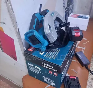 Makita Cordless Circular Saw 198v