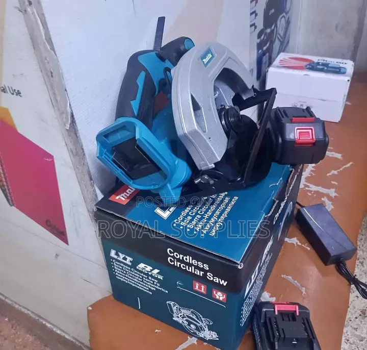 Makita Cordless Circular Saw 198v