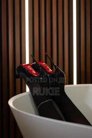 Red Bottom Heels