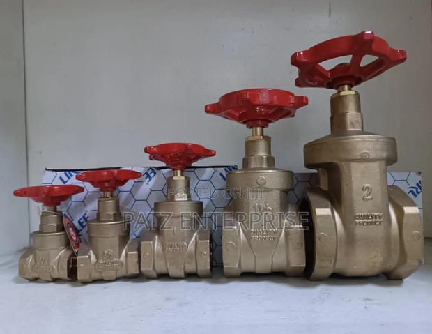 Gate Valve All Sizes Available 2"price