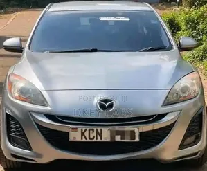 Mazda Axela 2010 Silver