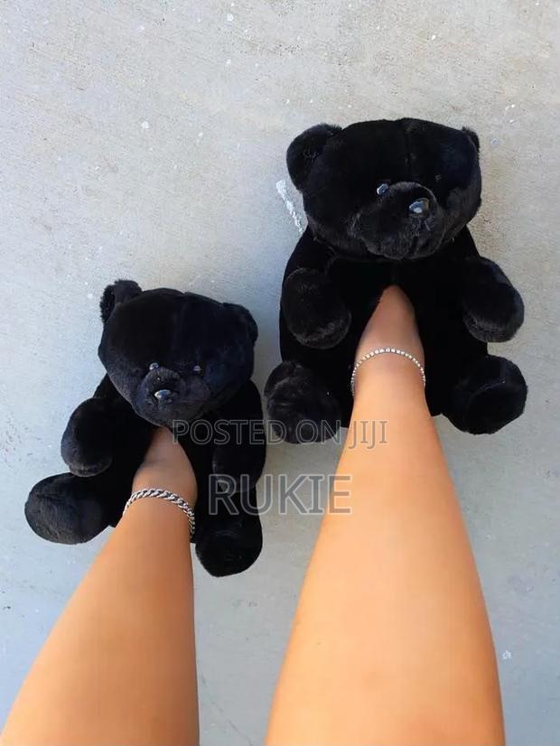 Indoor Fluffy Shoes