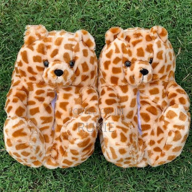 Indoor Fluffy Shoes - thumbnail 2
