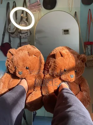 Indoor Fluffy Shoes