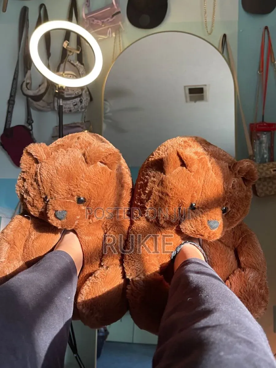 Indoor Fluffy Shoes