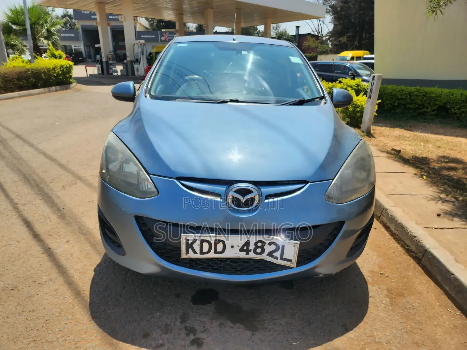 Mazda Demio 2014