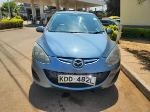 Mazda Demio 2014