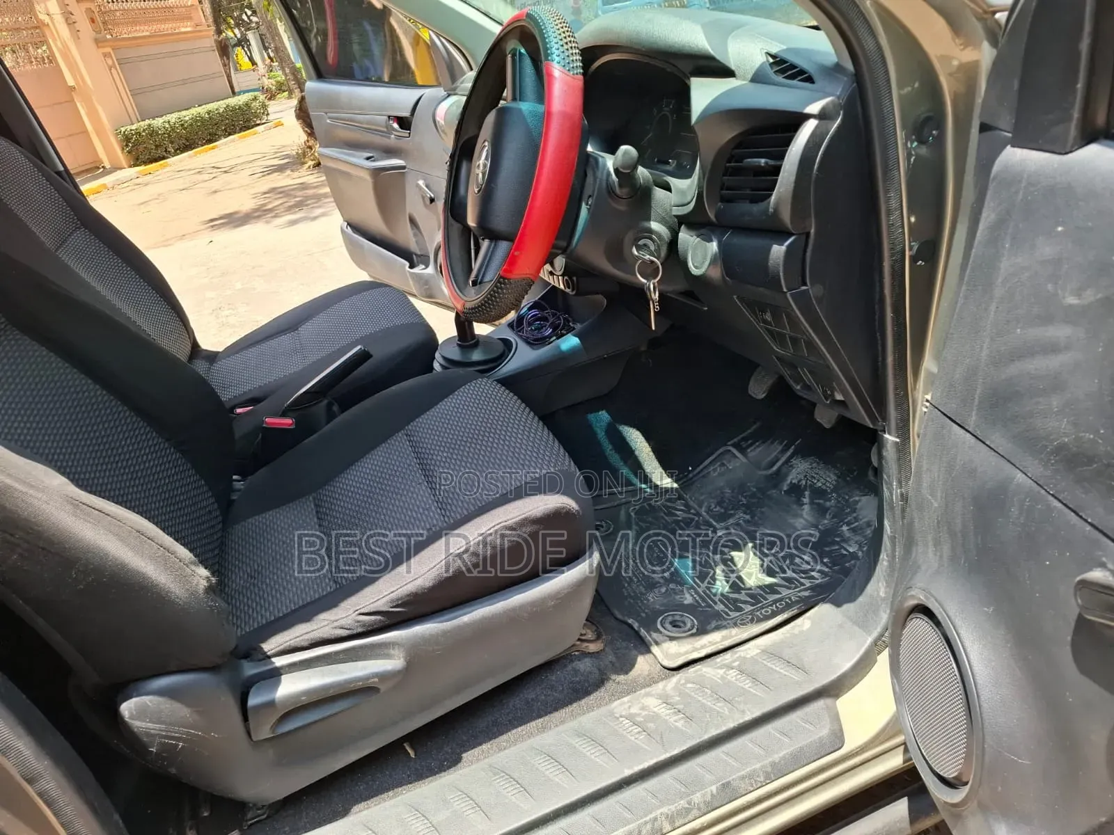 Toyota Hilux Revo Single Cab Deisel 2.4 RWD 2020 Gray