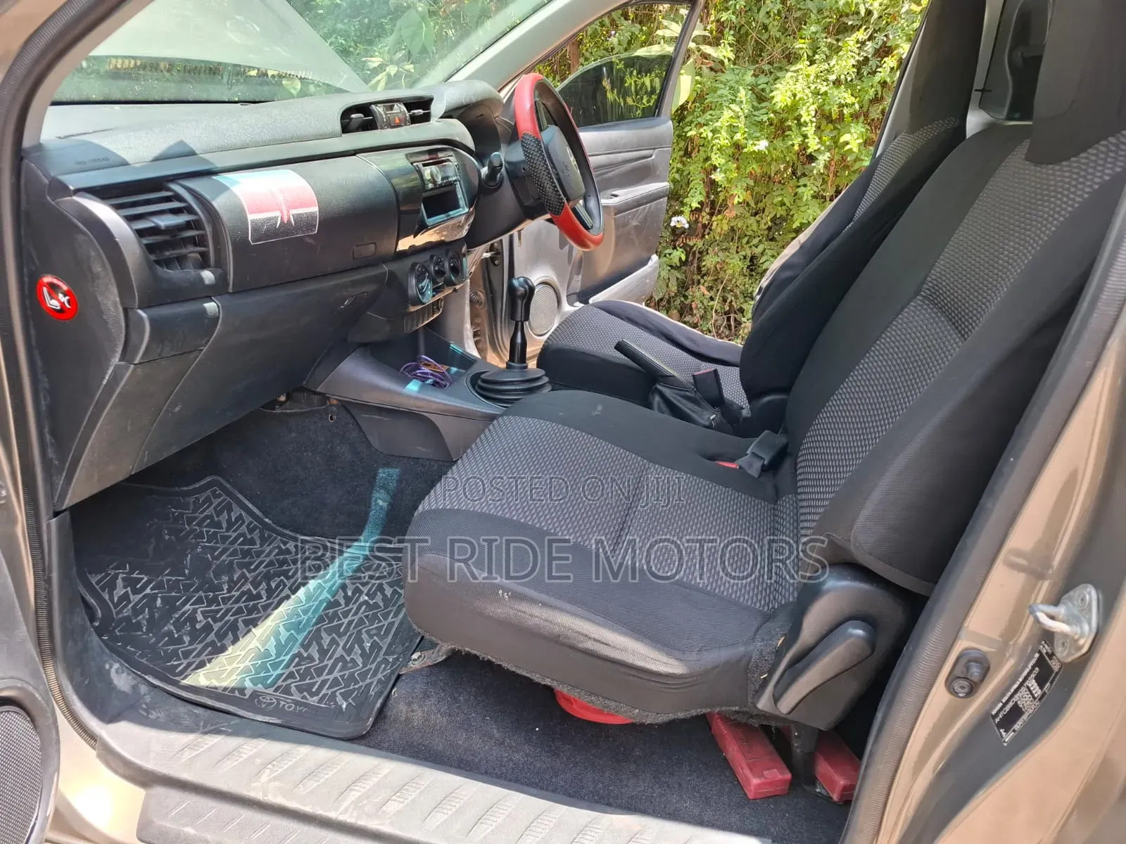 Toyota Hilux Revo Single Cab Deisel 2.4 RWD 2020 Gray