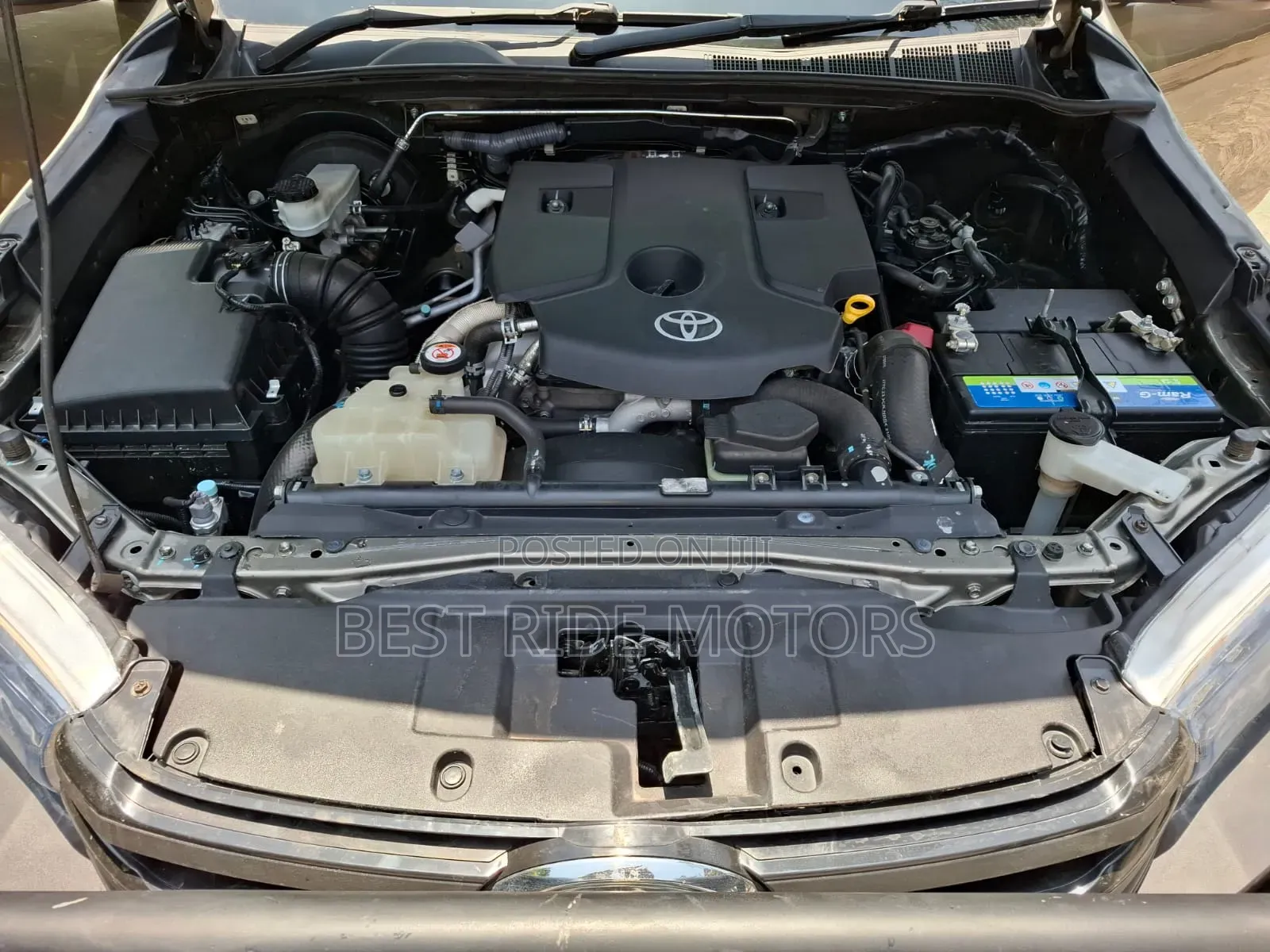 Toyota Hilux Revo Single Cab Deisel 2.4 RWD 2020 Gray