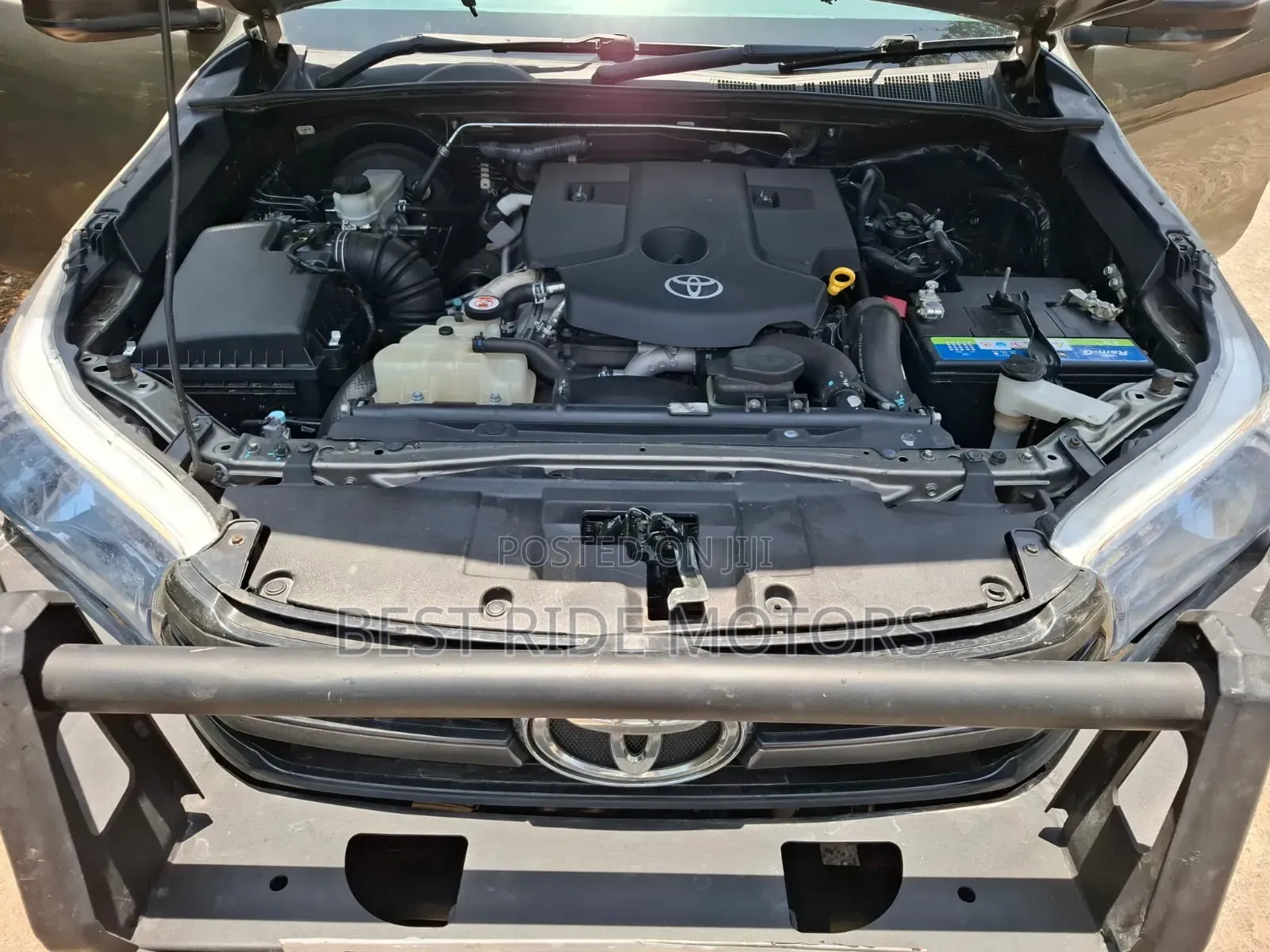 Toyota Hilux Revo Single Cab Deisel 2.4 RWD 2020 Gray