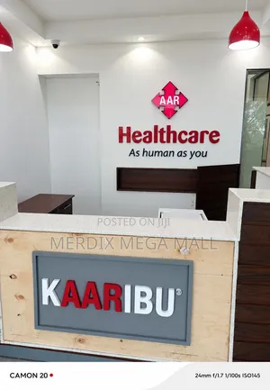 T24-H414BB,receptions Signs,Offie Branding,Office Printing
