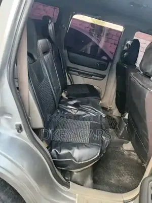 Nissan X-Trail 2005 Silver