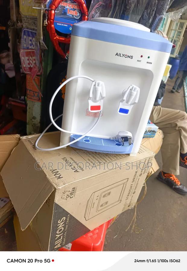 Ailyons Table Top Hot Normal Water Dispenser - thumbnail 2