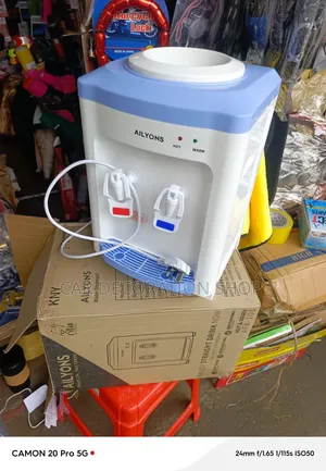 Ailyons Table Top Hot Normal Water Dispenser