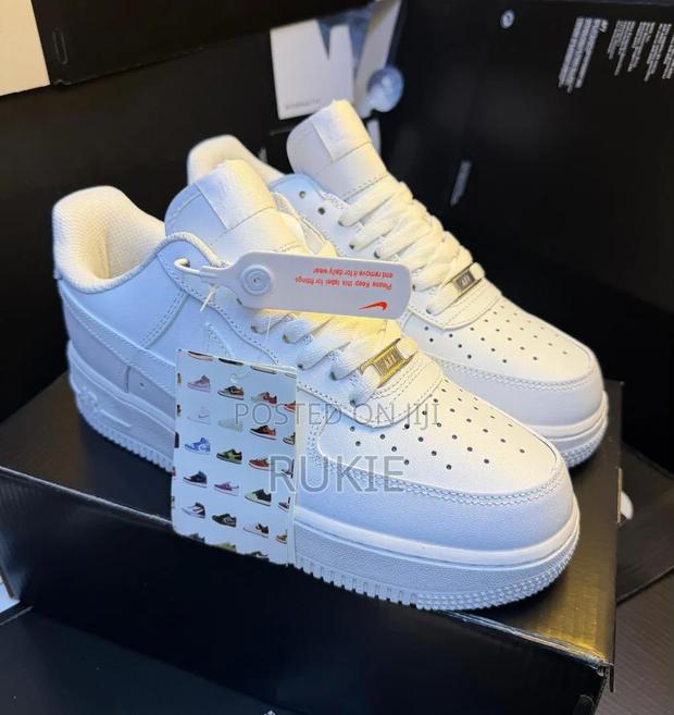 Airforce 1 White