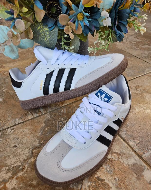 Samba Single Sole - main view