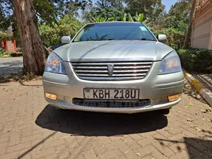 Toyota Premio 1.8 FWD 2004 Silver