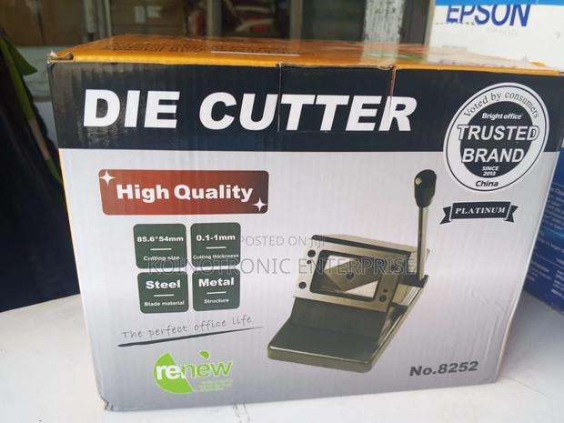 Card Cutter Available