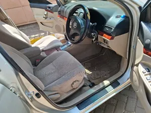 Toyota Premio 1.8 FWD 2004 Silver