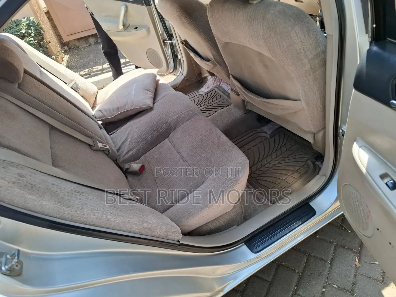 Toyota Premio 1.8 FWD 2004 Silver