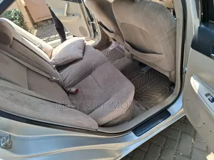Toyota Premio 1.8 FWD 2004 Silver