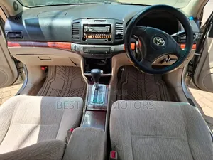 Toyota Premio 1.8 FWD 2004 Silver