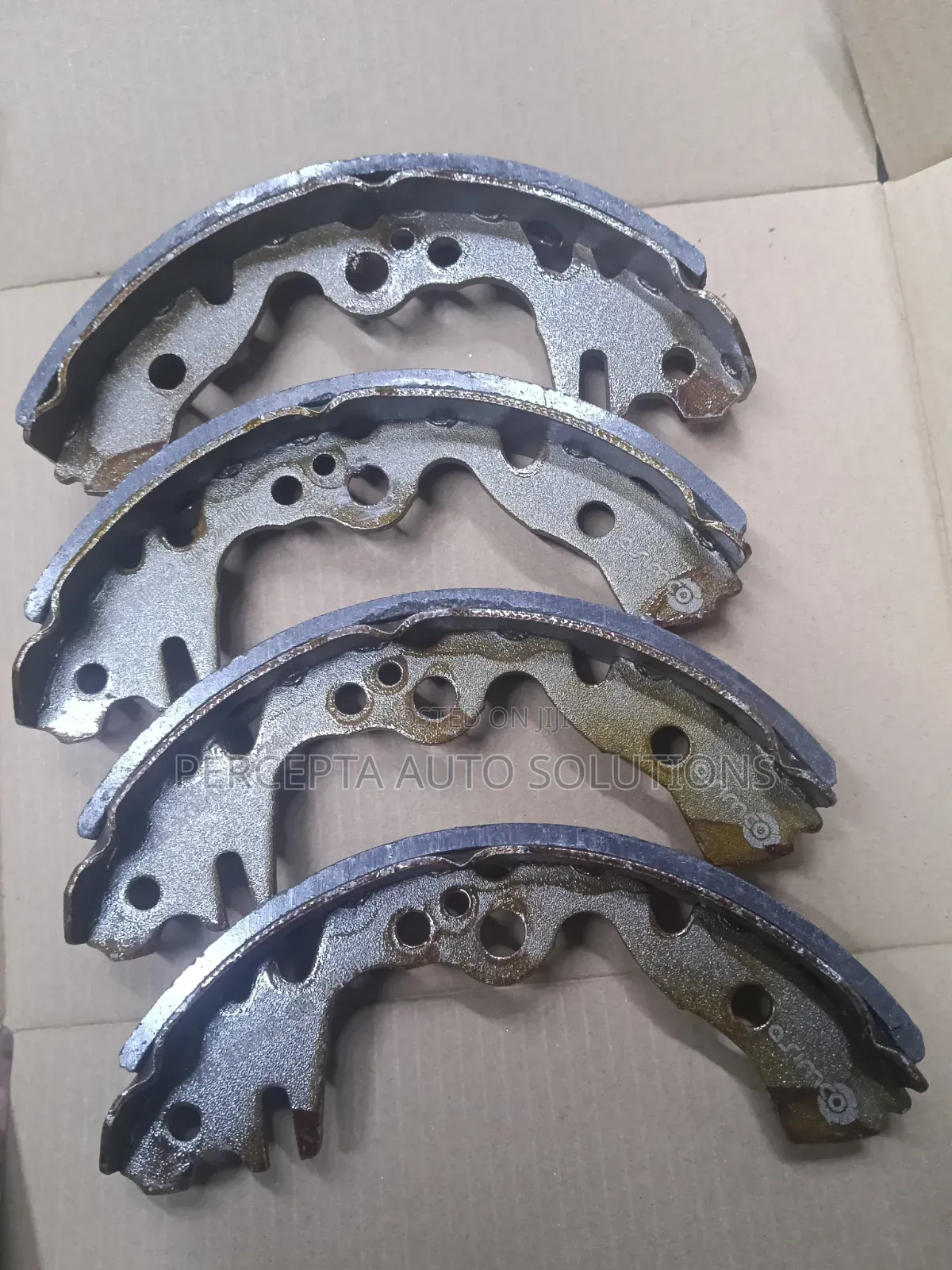 Toyota Passo, Daihatsu Move/Boon,Subaru Stella Brake Shoe/Lining