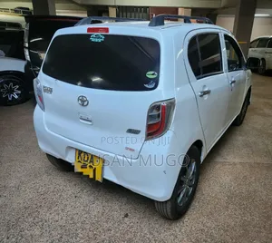 Toyota Pixis 2013 White