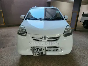 Toyota Pixis 2013 White