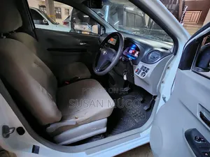 Toyota Pixis 2013 White