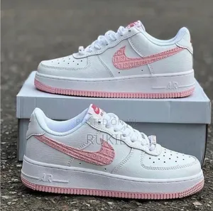 Airforce 1 Customised