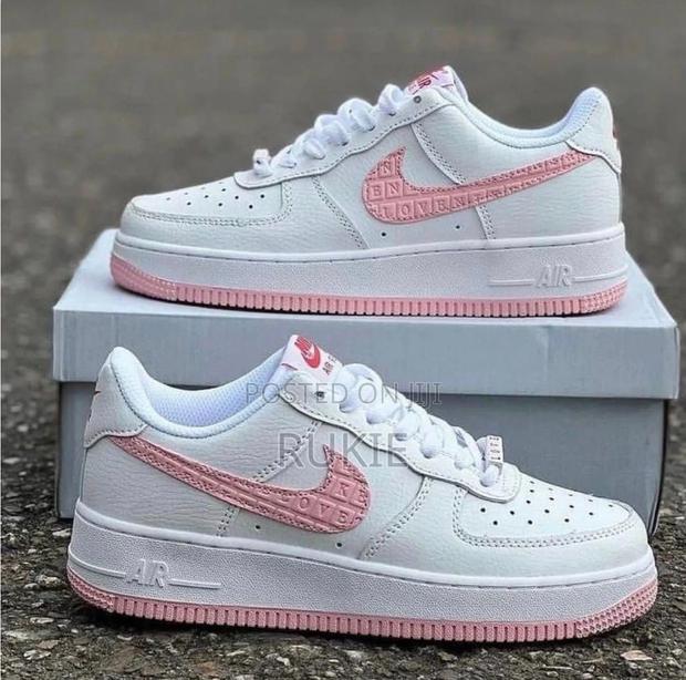 Airforce 1 Customised