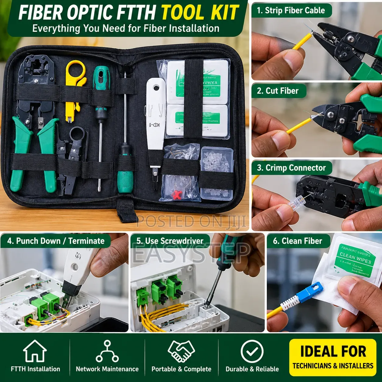 Networking Toolkit
