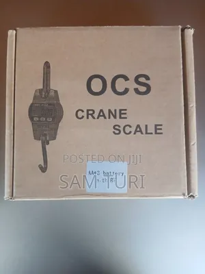 OCS Crane Scale