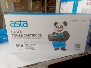 HP Asta Tonner 59a Black Available