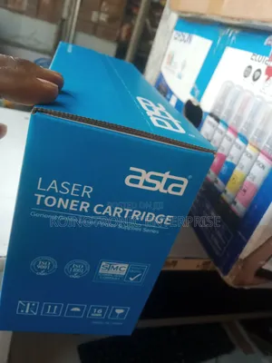 HP Asta Tonner 59a Black Available